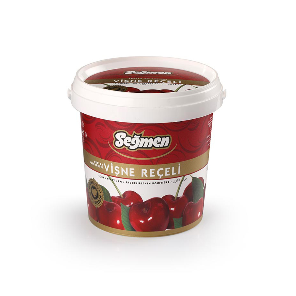 Sour Cherry Jam image 5