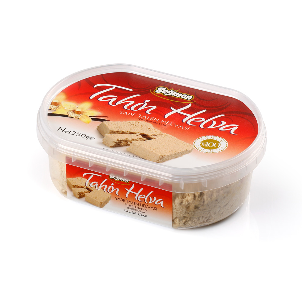 Plain Tahini Halva image 3