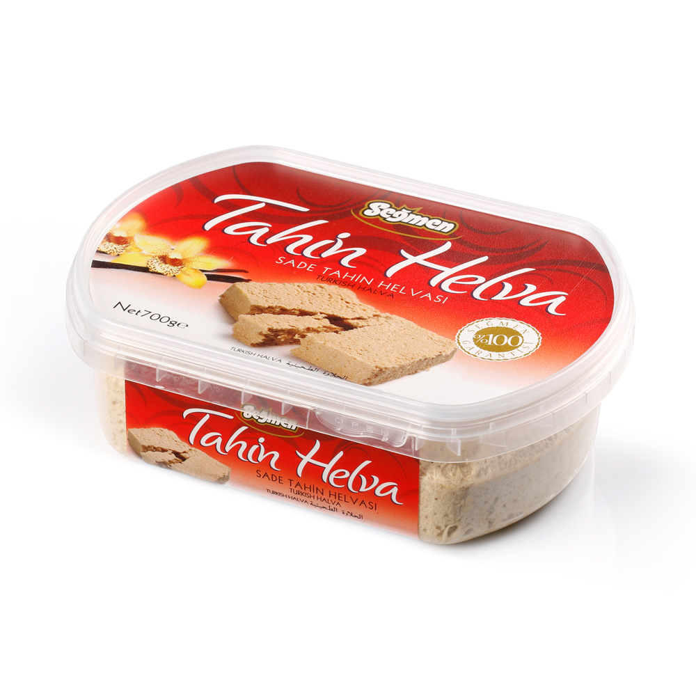 Plain Tahini Halva image 4