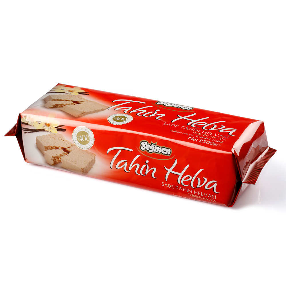 Plain Tahini Halva image 6