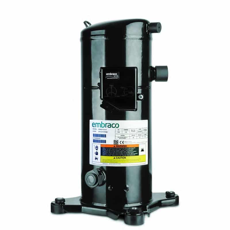 Embraco Scroll Compressor SE6085GS-O 12 HP
