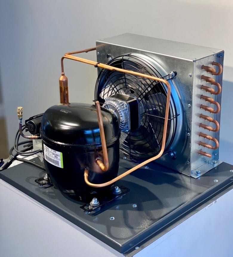 MCOOL FFI 12 HBK Cooling Unit