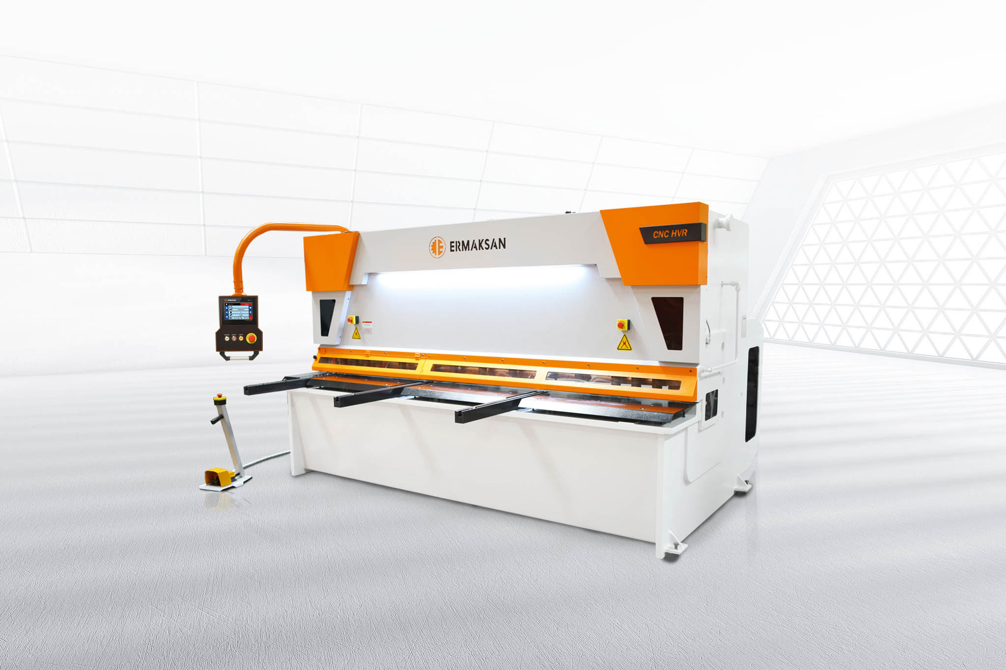 CNC HVR Shear image 1
