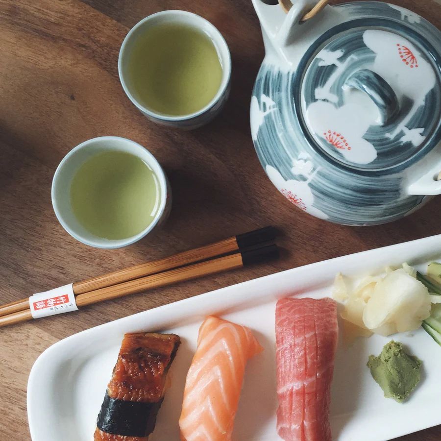 Green Tea - Japanese Sencha image 3