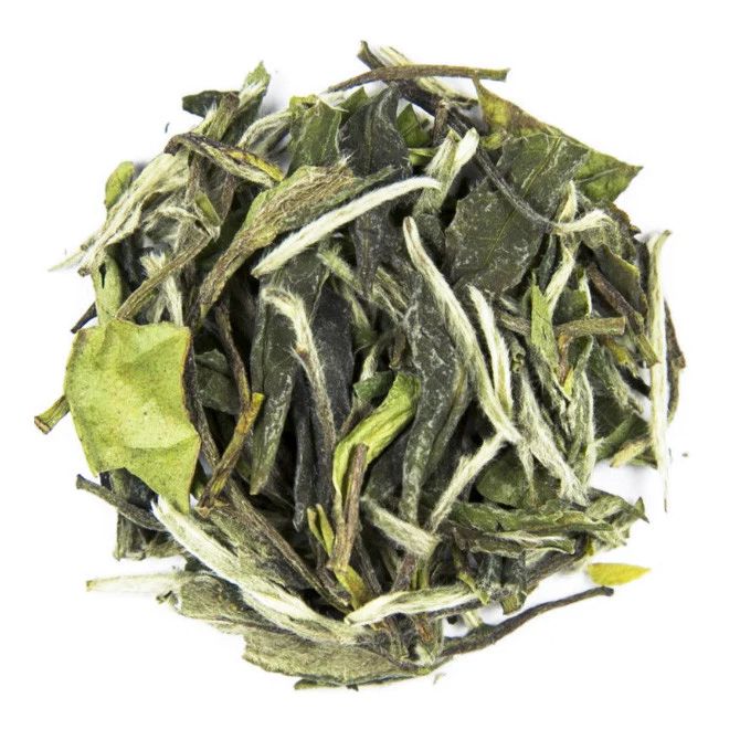 White Tea - White Peony Tea image 1