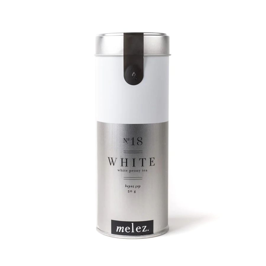 White Tea - White Peony Tea image 2