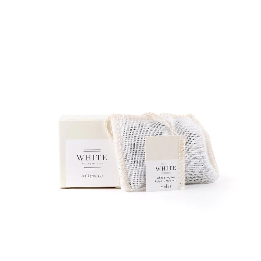 White Tea - White Peony Tea image 4
