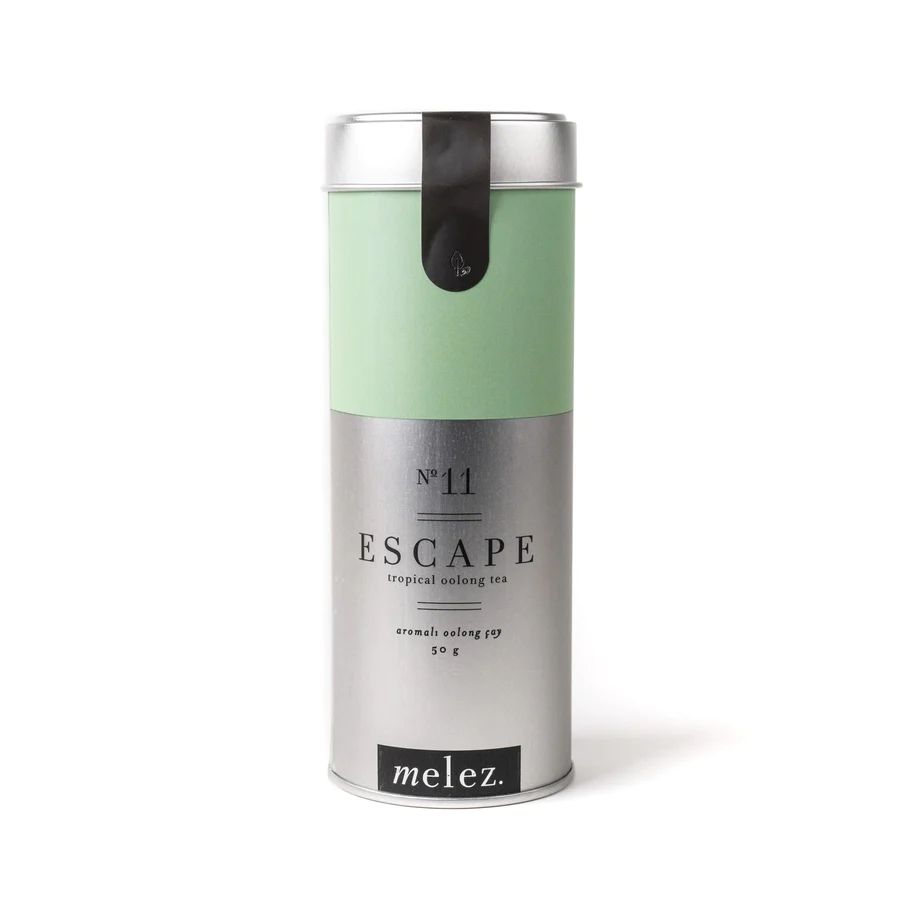Escape Tea - Coconut Oolong Tea image 2