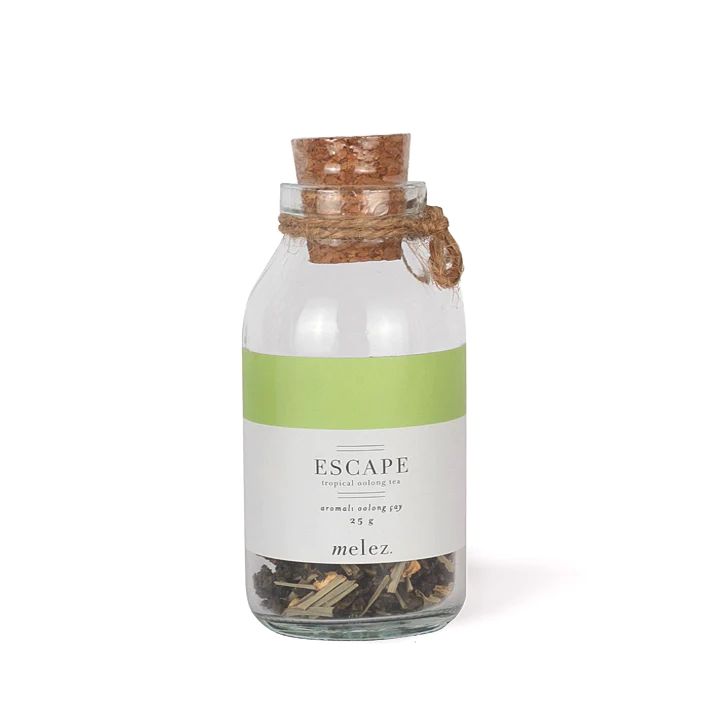 Escape Tea - Coconut Oolong Tea image 3