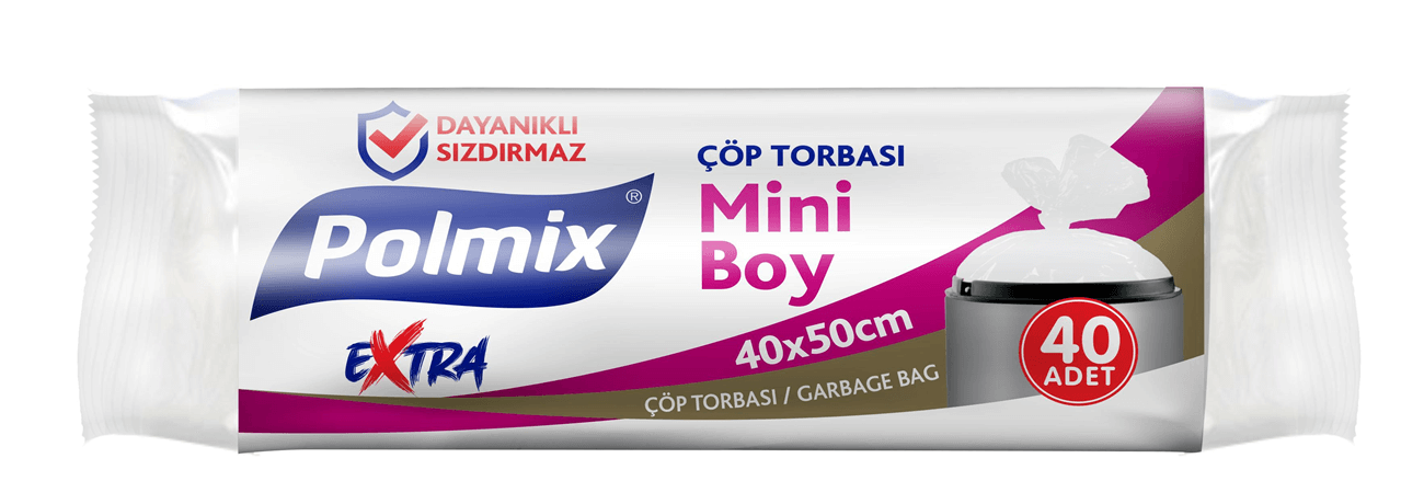 Extra Mini Size Garbage Bag