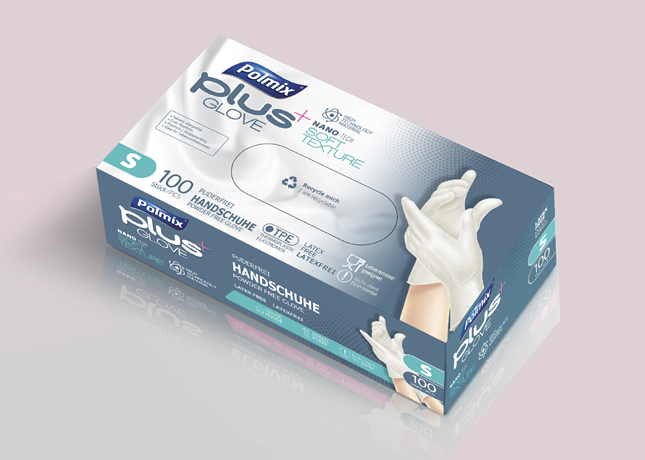Polmix Plus+ Glove S
