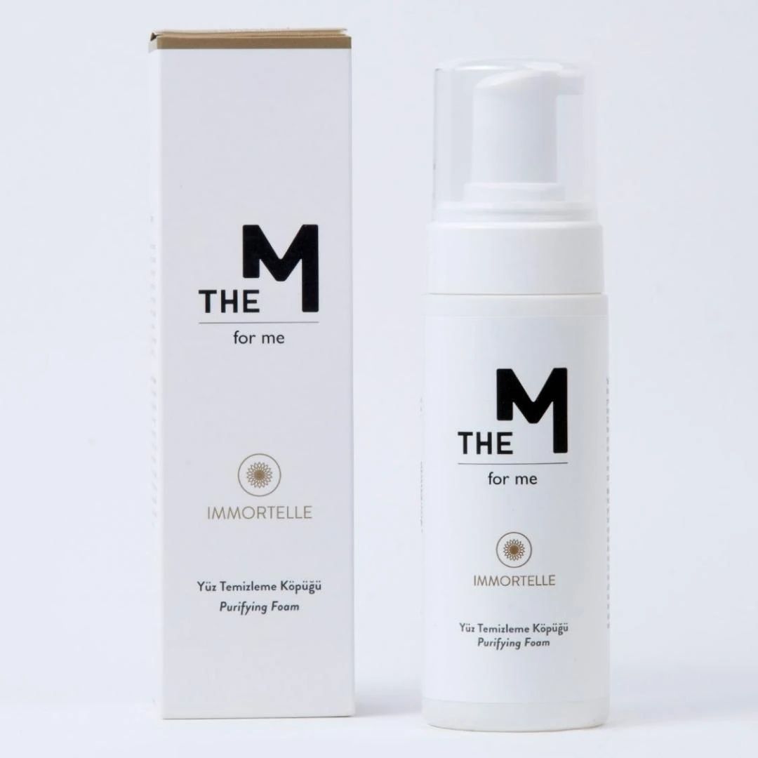 Cleansing Foam