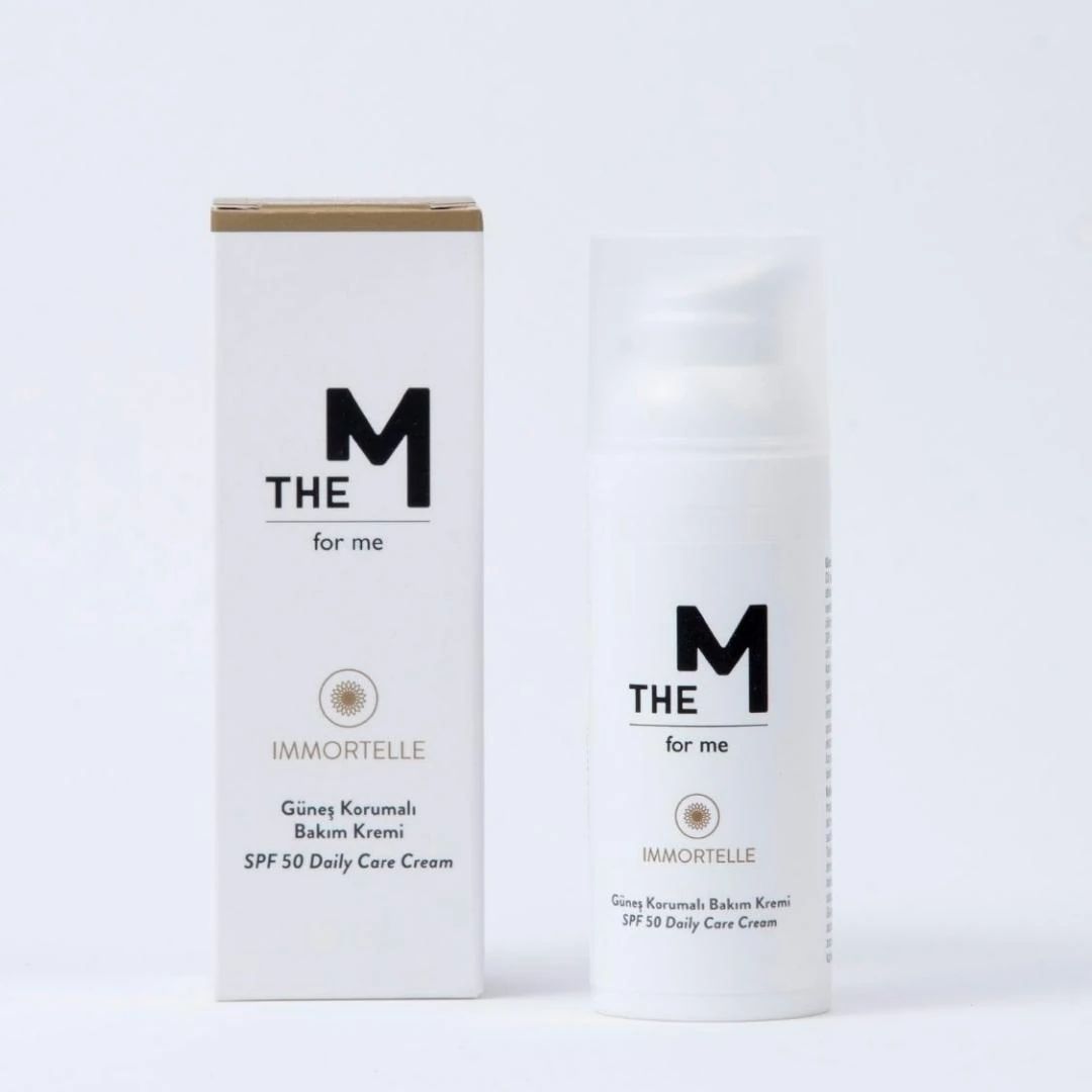 SPF 50 Daily Care Cream