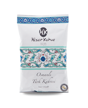 Ottoman Turkish Coffee