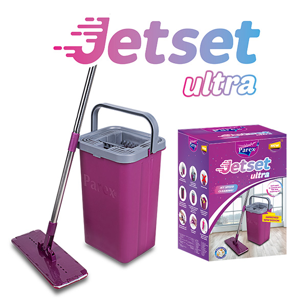 Jetset Ultra Cleaning Set