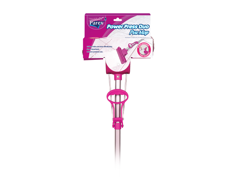 Power Press Duo PVA Mop