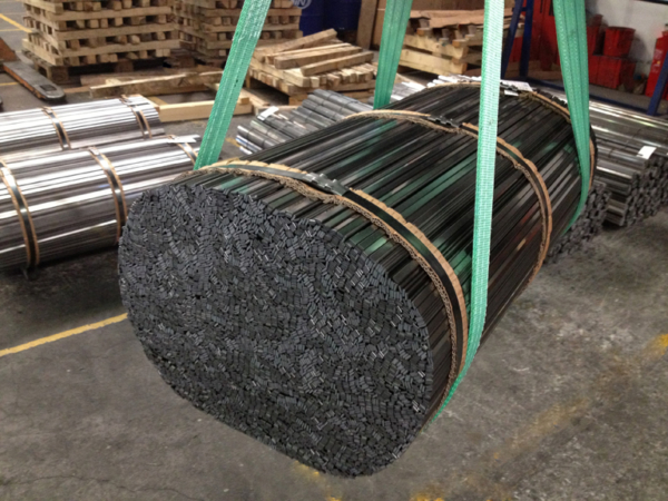 Cold Drawn Flat Bar image 1