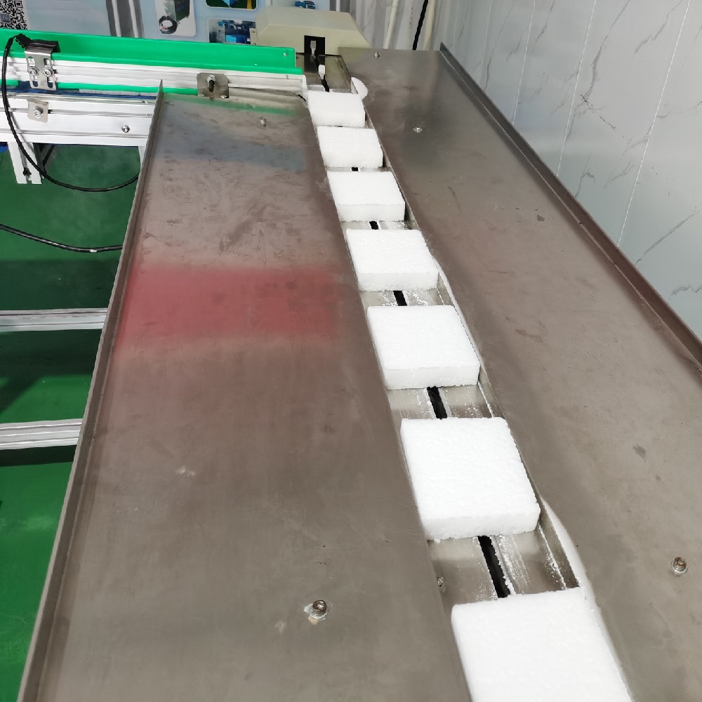 Automatic Dry Ice Blocks Prouction Line For Dry Ice Factory In Cold Chain Logistics image 4