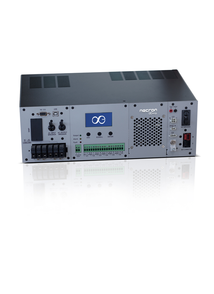 1 Phase Input / 1 Phase Output Line Interactive UPS
