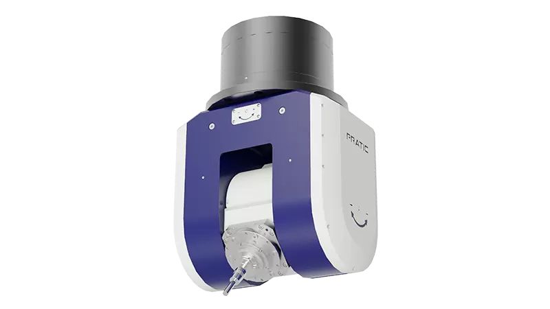 PHE5D 5 Axis CNC gantry machining center image 2