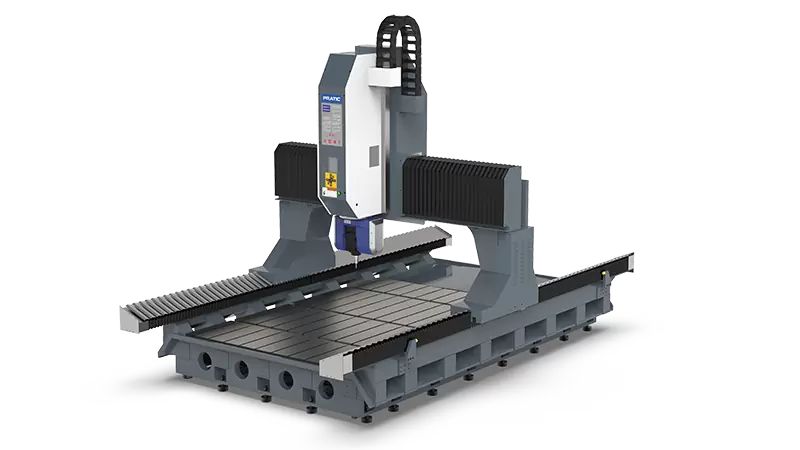 PHE5D 5 Axis CNC gantry machining center image 3