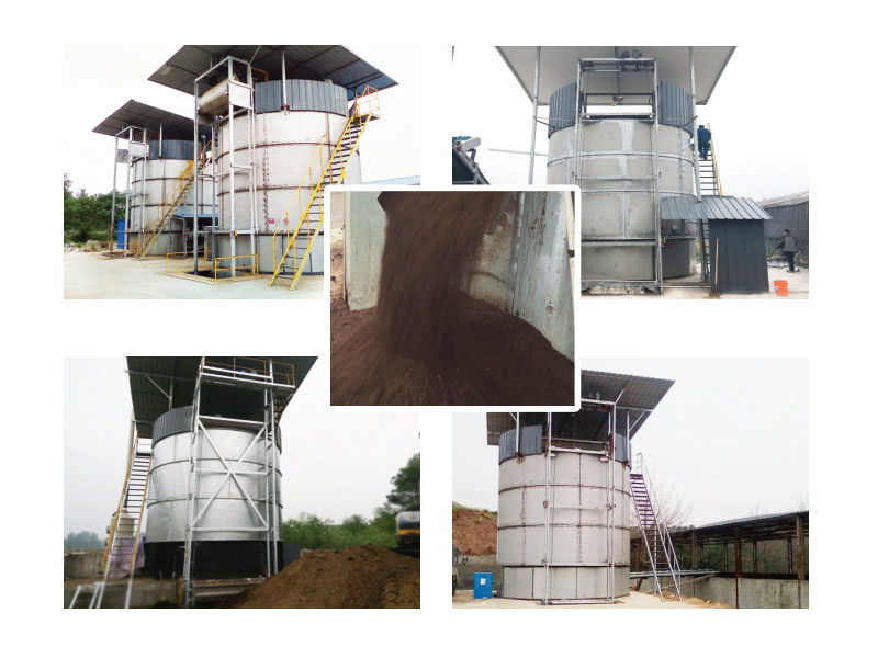 All-in-one machine for organic fertilizer MJFJ-35YT image 5