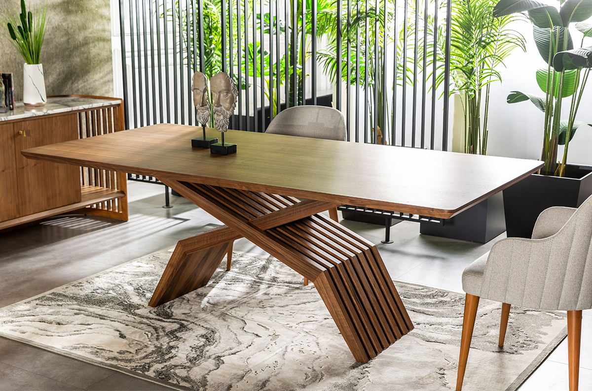 Nepal Dining Room Set image 2