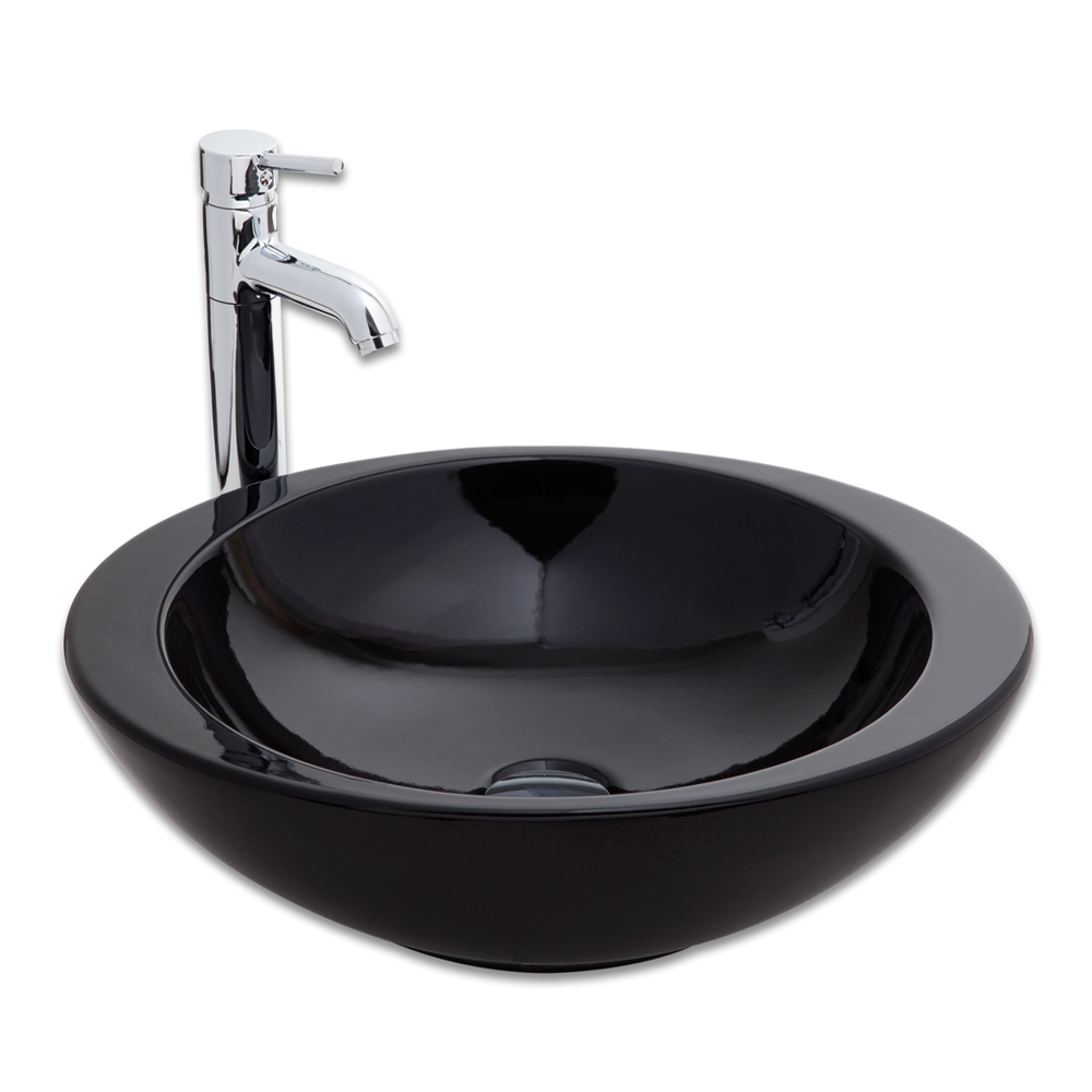 Adara Counter Top Washbasin 53 x 45.5 cm image 3