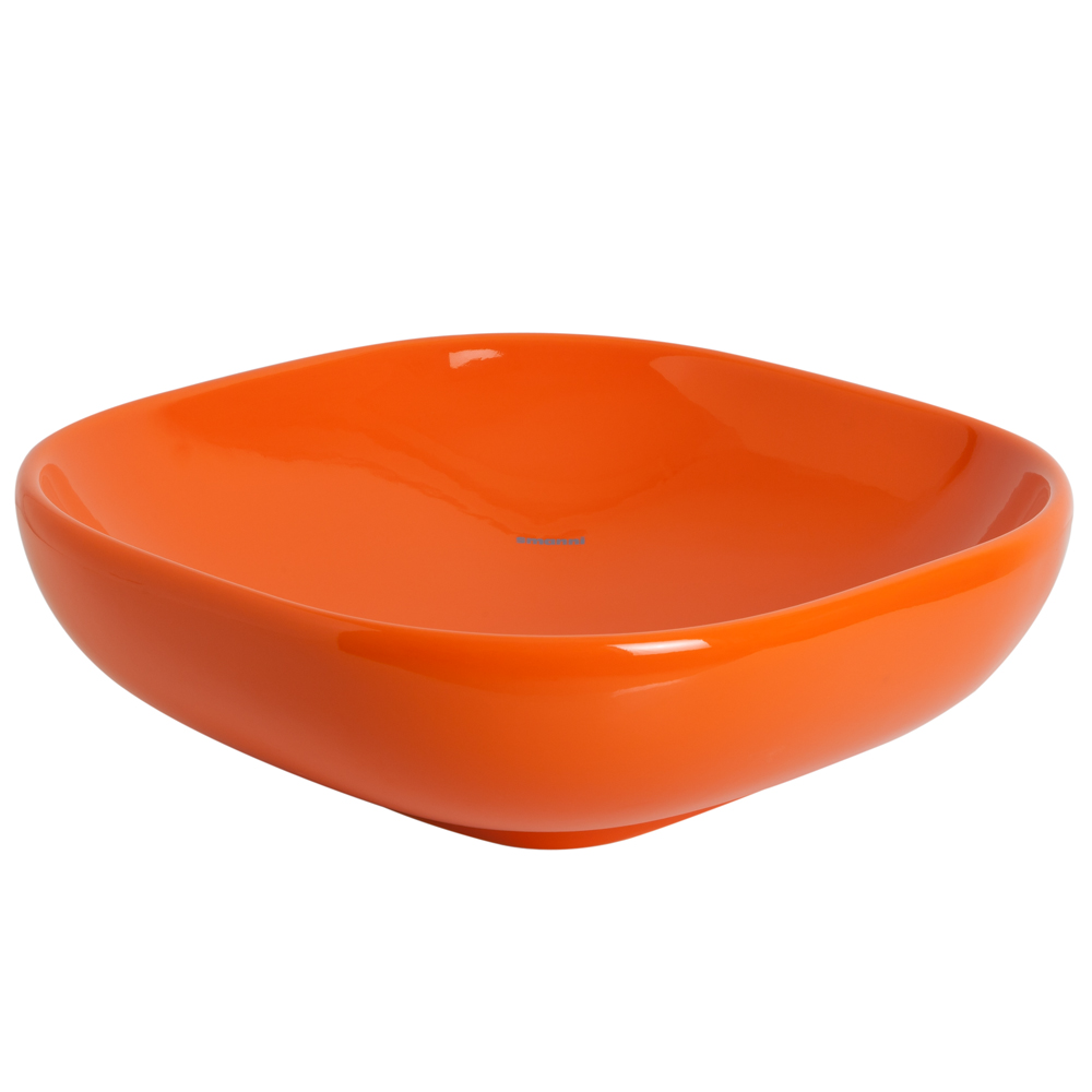 Alya 41 Counter Top Washbasin 41 x 41 cm image 12