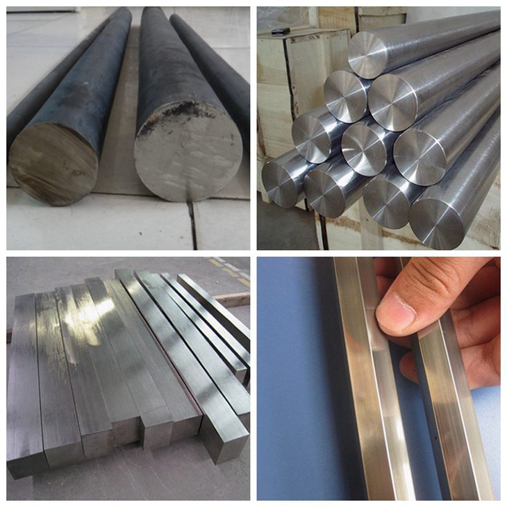 High Nickel Alloys 4J36 Round Bar image 2