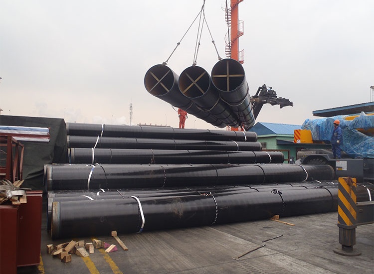 LSAW Steel Pipe image 3