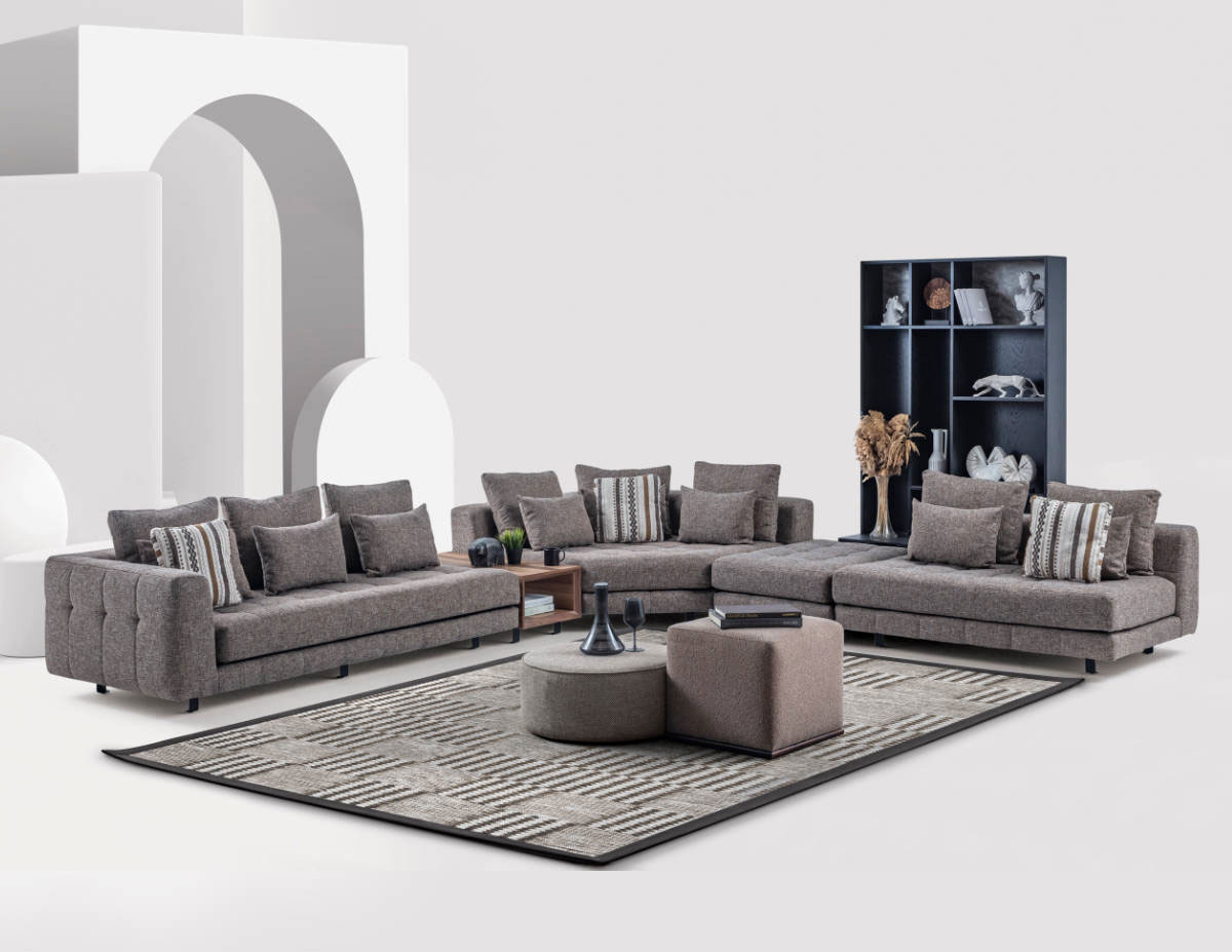 Etra Corner Sofa image 1