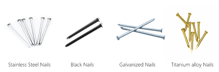 Automatic wire steel nail making machine image 9