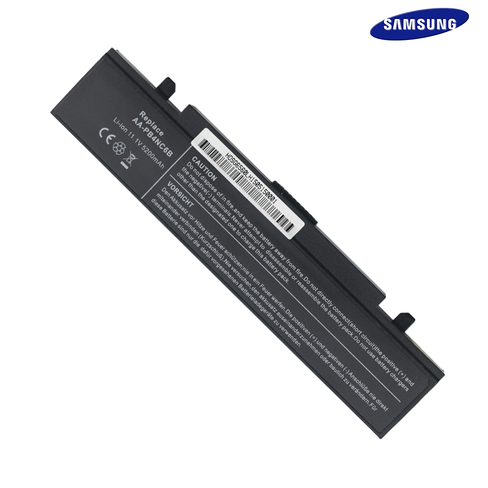 Samsung Laptop Battery image 1