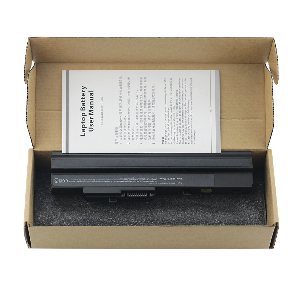 MSI Laptop Battery image 3