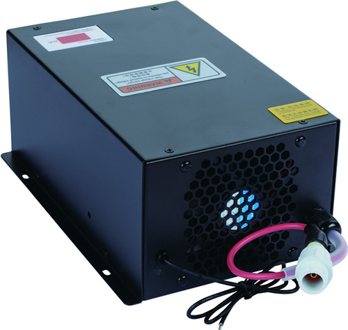 BR-100W CO2 laser power supply  image 2