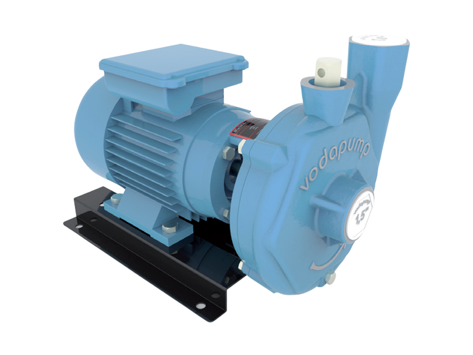 MSL / TSL - 40 Single Phase / Three Phase Monoblock Electro-Pumps image 1