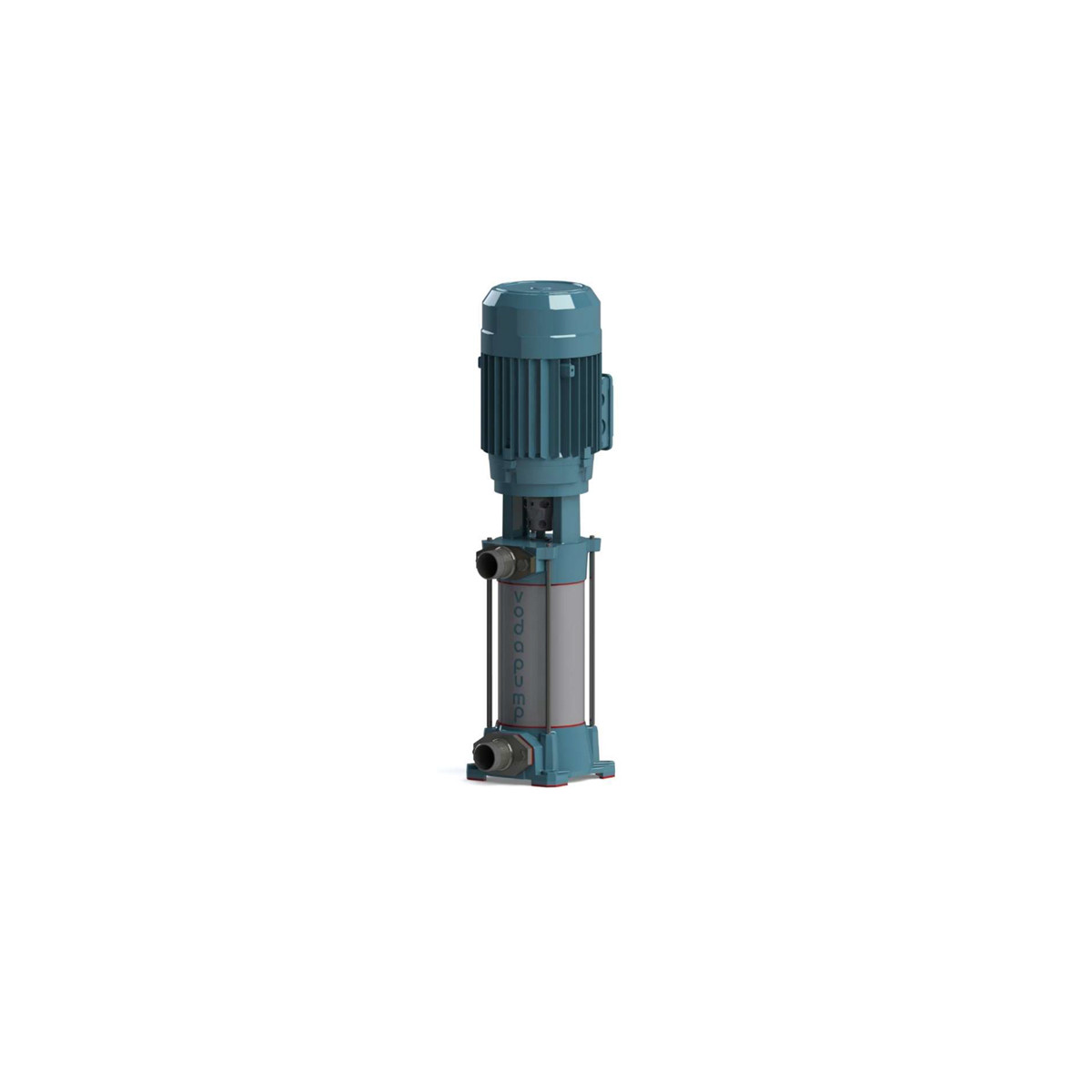 Vertical Shaft Multi Stage Pump (Type 90) image 1