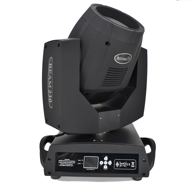 QR-B230 230W Moving Head Beam Light image 1