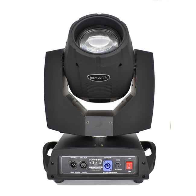 QR-B230 230W Moving Head Beam Light image 2