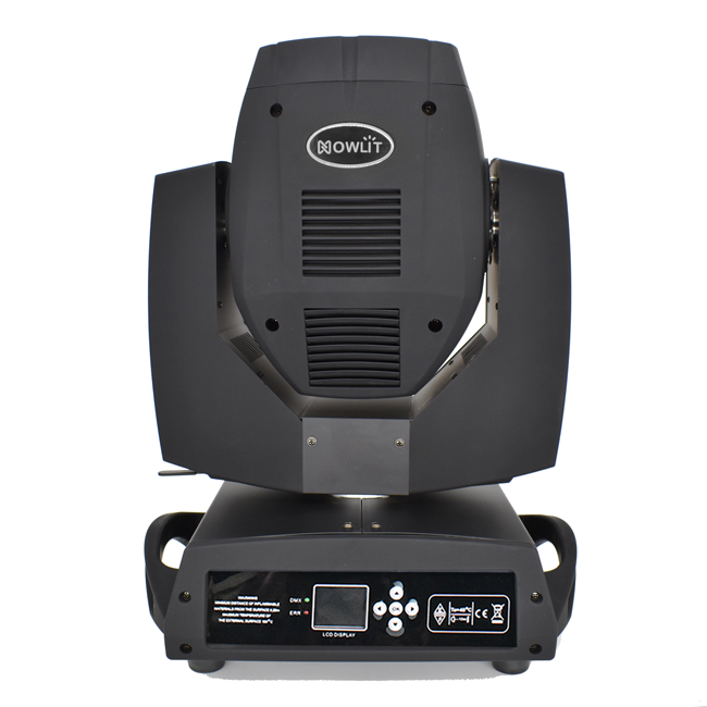 QR-B230 230W Moving Head Beam Light image 3