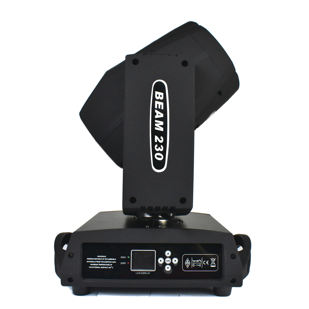 QR-B230 230W Moving Head Beam Light image 4