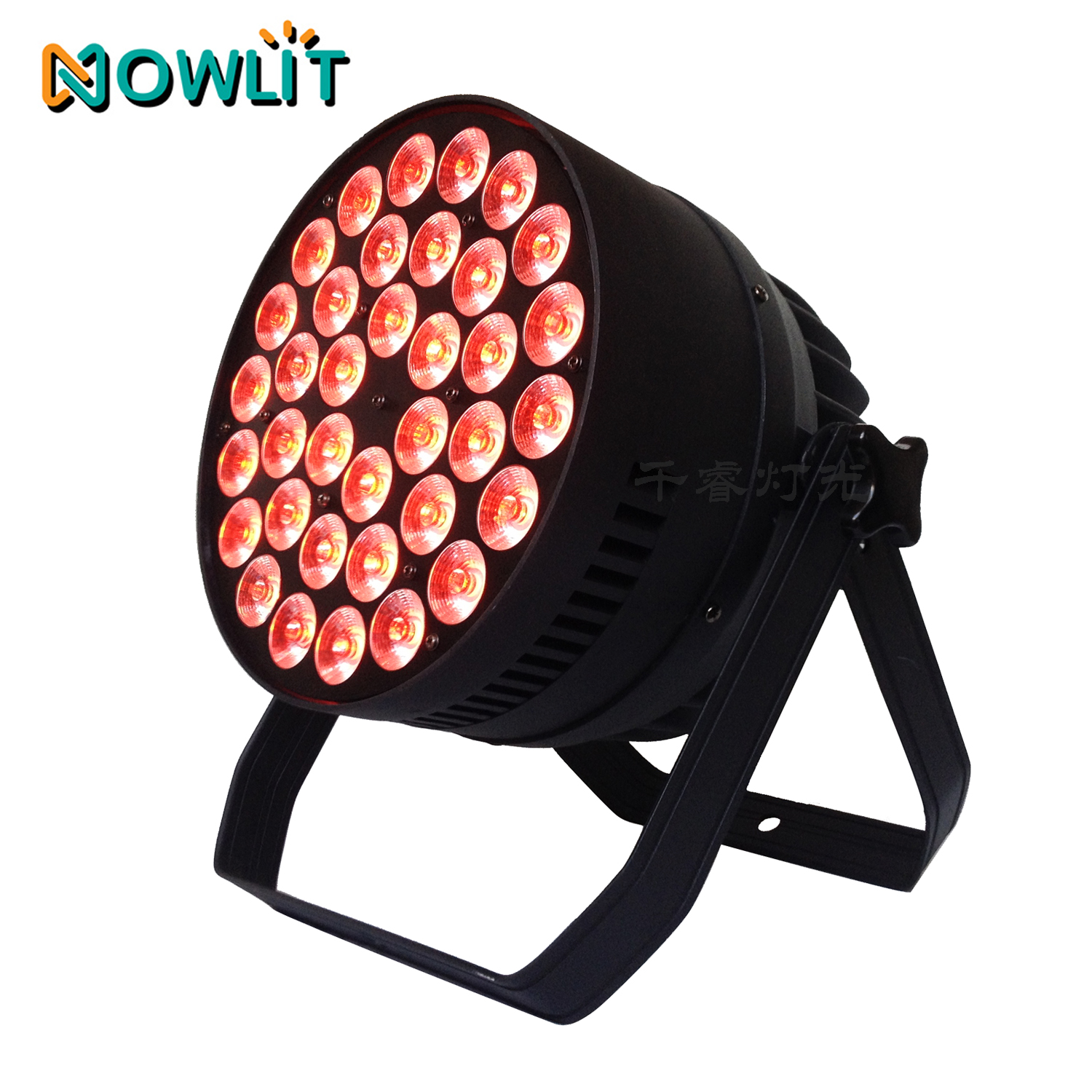 QR-L3610 36PCS*10W RGBW 4in1 LED PAR Light image 4