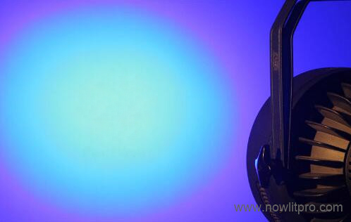 QR-L3610 36PCS*10W RGBW 4in1 LED PAR Light image 8
