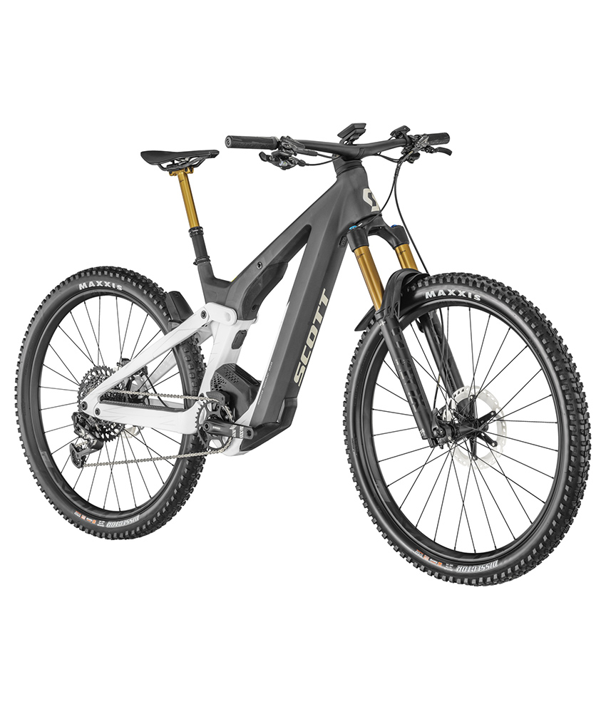 2022 Scott Patron eRIDE 900 Tuned Electric Bike image 2