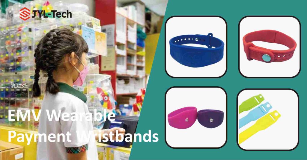 Customisable RFID Wristbands image 3