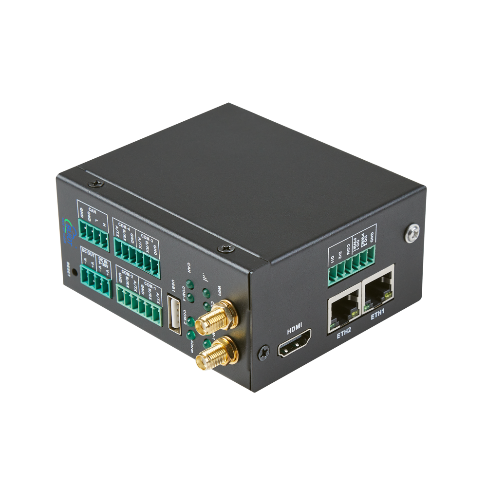 BL302 ARM Industrial Computer NXP Processor Debian System image 3