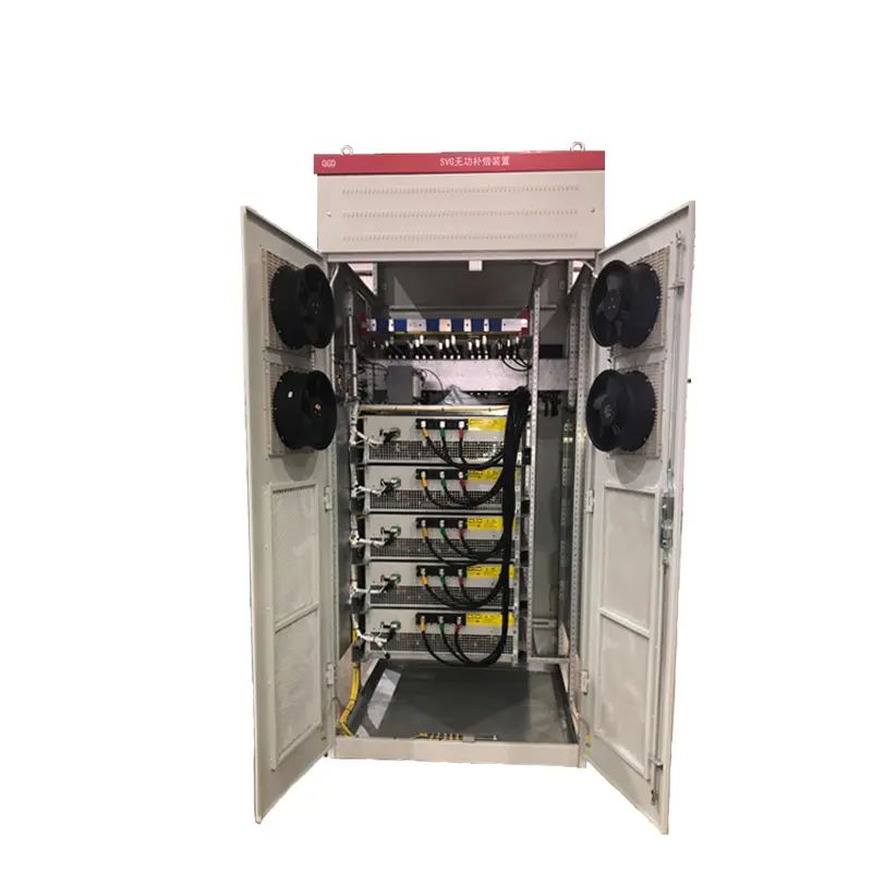 Industrial Grade 30a 50a 75a 100a 150a High Protection Active Power Filter Apf image 7