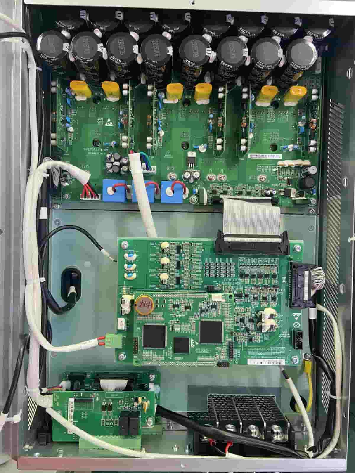 Industrial Grade 30a 50a 75a 100a 150a High Protection Active Power Filter Apf image 11