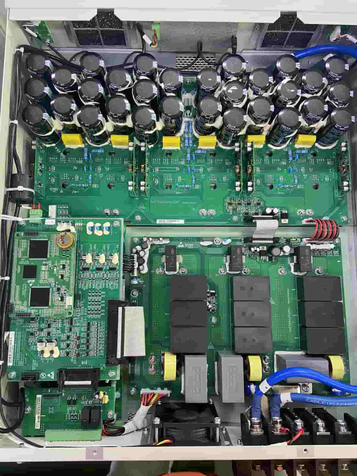 Industrial Grade 30a 50a 75a 100a 150a High Protection Active Power Filter Apf image 12